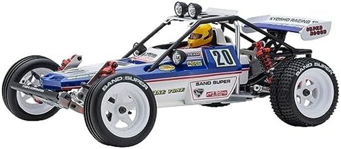 Kyosho 1/10 EP 2WD Racing Buggy Turbo Scorpion Electric Radio Control 30616C