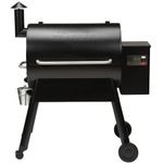 Traeger Grills Pro Series 780 Wood Pellet Grill and Smoker with Alexa and Wifi Smart Home Technology, Black Extra Large