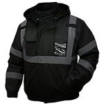 DPSAFETY safety jacket for men, Ref