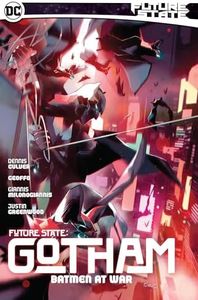 Future State: Gotham Vol. 3: Batmen At War