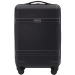 Travelers Club Skyline 20" Carry-on Spinner Luggage, Black, 20-Inch Carry-On, Skyline 20" Carry-on Spinner Luggage