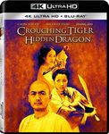 Crouching Tiger, Hidden Dragon 4K U