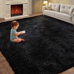 8 x 10 Feet Shag Area Rugs, Large S