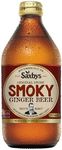 Saxby's Smoky Ginger Beer 375mL x 24