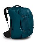 Osprey Women's Fairview 55 Backpack, Blue, One Size