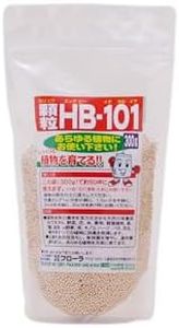 Flora plant-activating agent soil conditioners granules HB-101 300 g
