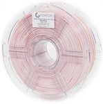 Cookiecad Pink Chip (Pink with Marble Flecks) Marble PLA 3D Printer Filament 1.75mm 1kg