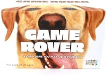 Spin Master Games, SolidRoots Game Rover- The 1st & Only Game You Can Play with Your Dog- Family Games, Funny Games, Camping Games, Card Games, Dog Gifts, Funny Gifts for Ages 8+