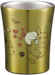Skater STB2N-A My Neighbor Totoro Stainless Steel Tumbler, 8.5 fl oz (250 ml), Ghibli