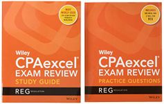 Wiley CPAexcel Exam Review 2020 Study Guide + Question Pack: Regulation (Wiley CPAexcel Exam Review Regulation)