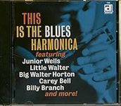 This Is The Blues Harmonica