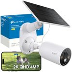 Tapo TC85 KIT 2K QHD Security Camer