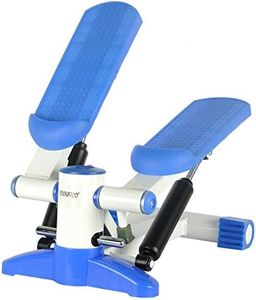 Cockatoo Mini Elliptical Pedal Stepper with Display Screen