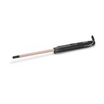 BaByliss Rose Quartz Tight Curls Wand, Black, 2249U