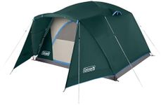 Coleman Skydome Tent with Full-Fly 