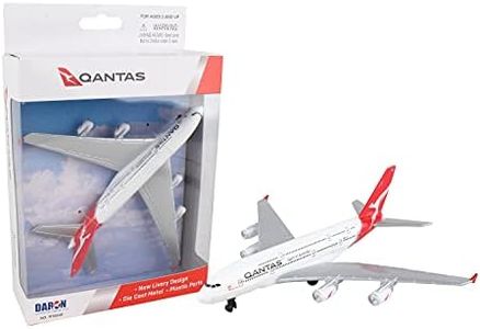 Daron Qantas A380 Toy Diecast Plane