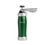 Marcato 08 01 12 Biscuits Cookie Press, Green