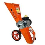 Forest Master FM4DD-MUL Electric garden 4HP compact wood chipper / shredder / mulcher