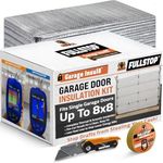 BEEST FULLSTOP Garage Door Insulati