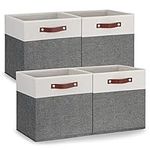 Temary 13x13 Storage Cubes 4 Pack F