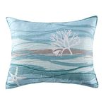 Greenland Home Maui Sham, King, Multicolor Cushion Covers