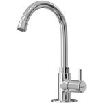 ALTON GRC3755-JL, Swan Neck with 360 Degree Swivel Spout | Kitchen Sink Tap | Kitchen Faucet | Tap for Kitchen Sink | Taps | Wash Basin Tap | Pillar Tap