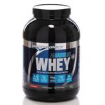 Boditronics Anabolic Whey Ultimate Muscle Building Whey Protein Powder with High Protein, D-Aspartic Acid, 5g Creatine, BCAA, and High Levels of L-Glutamine Protein Shakes (2.1 kg, Strawberry)