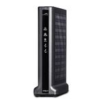 ARRIS SURFboard T25 DOCSIS 3.1 Gigabit Cable Modem, Comcast Xfinity Internet & Voice, Two 1 Gbps Ports, 2 Telephony Ports, 800 Mbps Max with Xfinity Internet Plans,Black