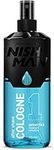 NISHMAN Aftershave Men, Mens Cologne, Antarctica 01 – Relaxing Refreshing Aftershaving Spray Lotion Kolonya for Men – Contains grapefruit mandarin jasmine orchid and amber woods 400ml (Antarctica)