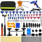 Zilchx Car Dent Puller, 78 Pcs Dent