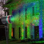 Projection Christmas Lights