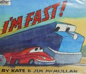 I'm Fast!: A Rhyming Picture Book F