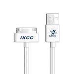 iXCC 10ft Extra Long 30 Pin to USB 