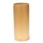 Natural Bamboo Flower Vase/Holder -