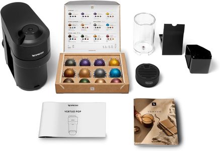 Nespresso Vertuo Pop Coffee Machine – Black