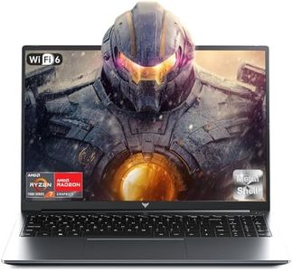 ACEMAGIC Gaming Laptop AMD R7 7735HS 16-in IPS Radeon 680M AMD laptops 16GB DDR5 (2 * 8GB, up to 64GB) 512GB NVMe SSD Dual Fan Numeric & Backlit Input WiFi 6 Type-C*2 USB 3.2 HDMI 3.5mm Audio