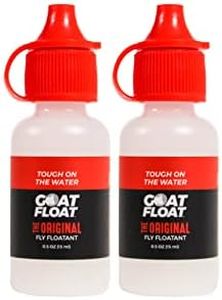 Goat Float - The Original Fly Floatant 2 Pack
