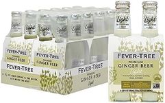 Fever-Tree Light Ginger Beer, 6.8 f