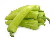 Fresh Sweet Banana Peppers 400g