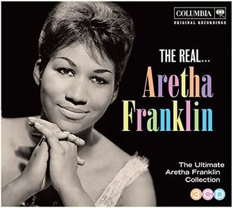 Real Aretha Franklin