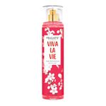 FRAGARTE VIVA LA VIE Body Perfume Mist Spray Long Lasting Womens Perfume FLORAL MUSKY Fragrance 236ml