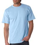 Gildan Men's G2000 Ultra Cotton Adult T-Shirt, Jade Dome, XX-Large