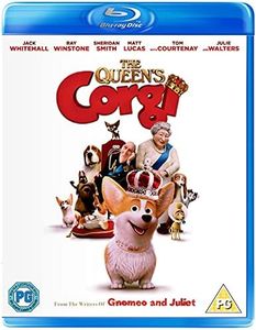 The Queen's Corgi [Blu-ray] [2019]