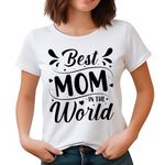 Mother In The World T Shirts