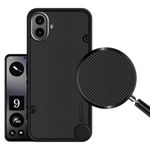 VIDO Super Frosted Raised Camera Protect Soft Back Case Cover for CMF by Nothing Phone 1