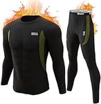 romision Thermal Underwear for Men 