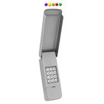 Gargae Door Opener Keypad Universal with Chamberlain Craftsman Liftmaster for Purple Yellow Green Red Orange Learn Button, Flip-Cover Keypad 1
