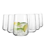 Krosno Water Glasses | Set of 6 | 1