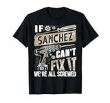 Sanchez Family Name, If Sanchez Can