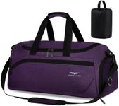FIORETTO 35L Mens Sports Gym Bag wi
